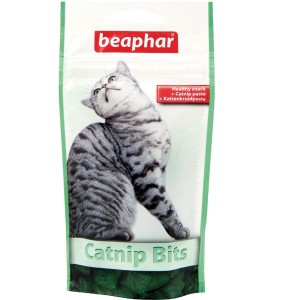 Beaphar Cat-Nip Bits Katze 150g (300psc)